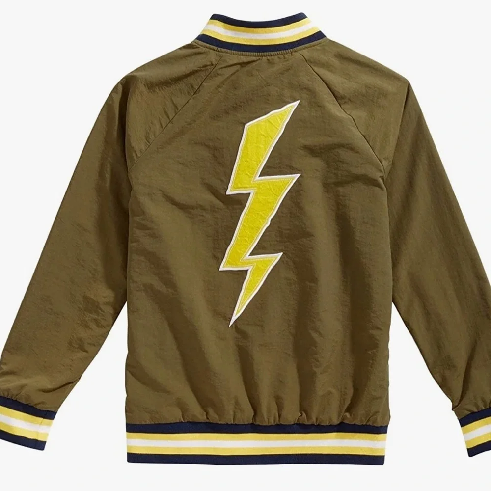 Jaywalker Jacket
